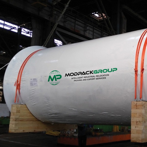 VCI shrink wrap